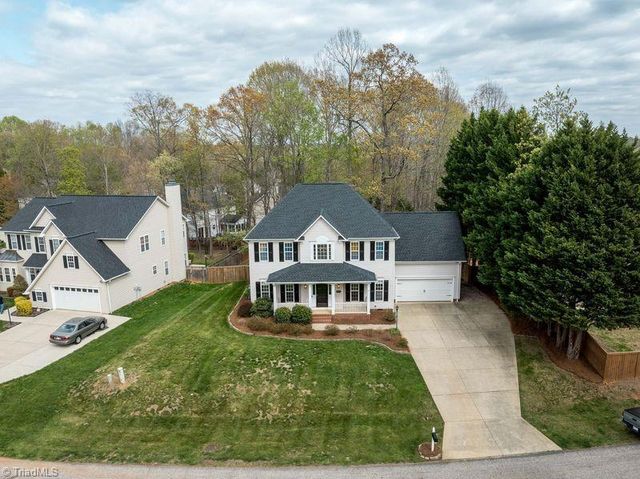 6025 Fording Creek Lane, Kernersville, NC 27284