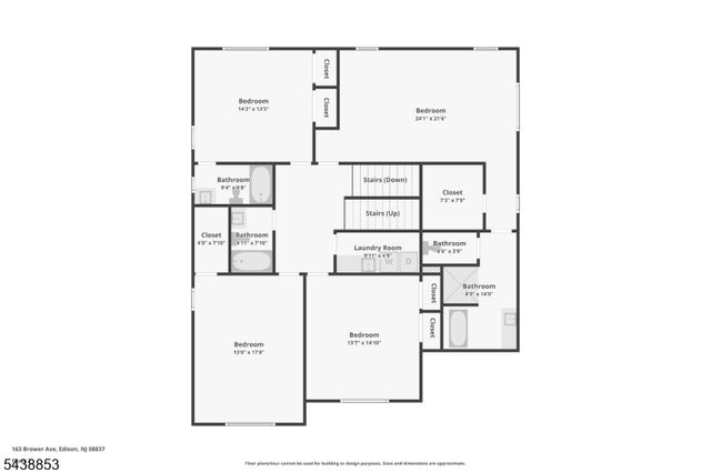 163 Brower Ave, Edison Twp., NJ 08837