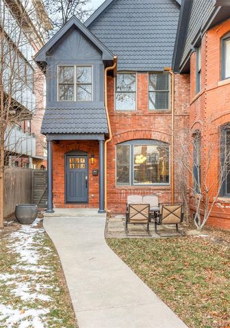 943 N Clarkson Street, Denver, CO 80218