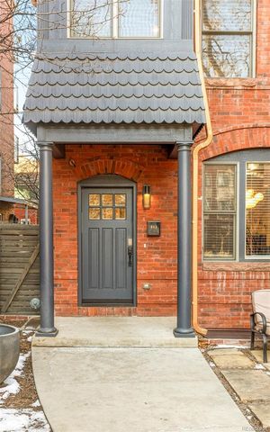 943 N Clarkson Street, Denver, CO 80218