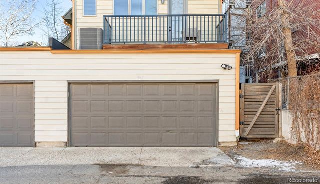 943 N Clarkson Street, Denver, CO 80218