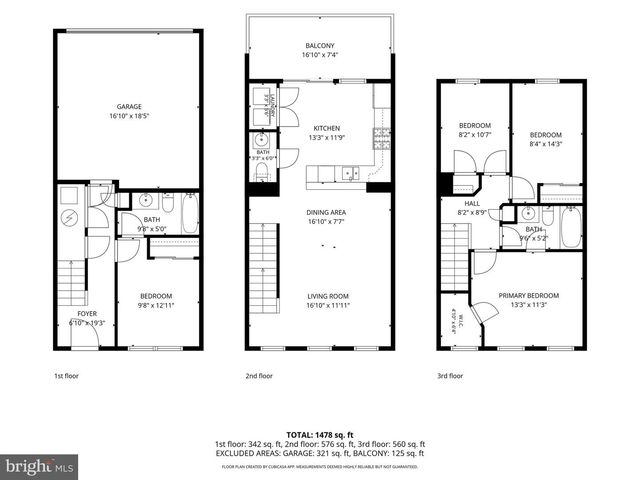 42813 FLANNIGAN TER, Chantilly, VA 20152