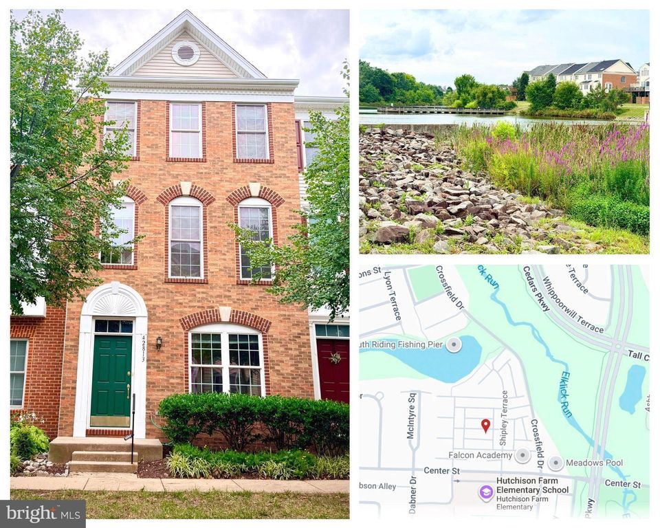 42813 FLANNIGAN TER, Chantilly, VA 20152