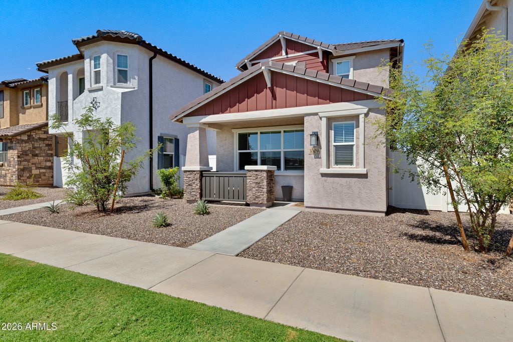 3309 S LOTUS Street, Mesa, AZ 85212 — photo 2