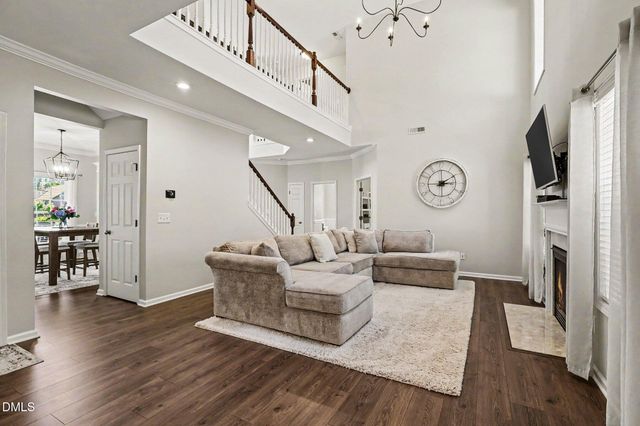 401 October Glory Lane, Apex, NC 27539