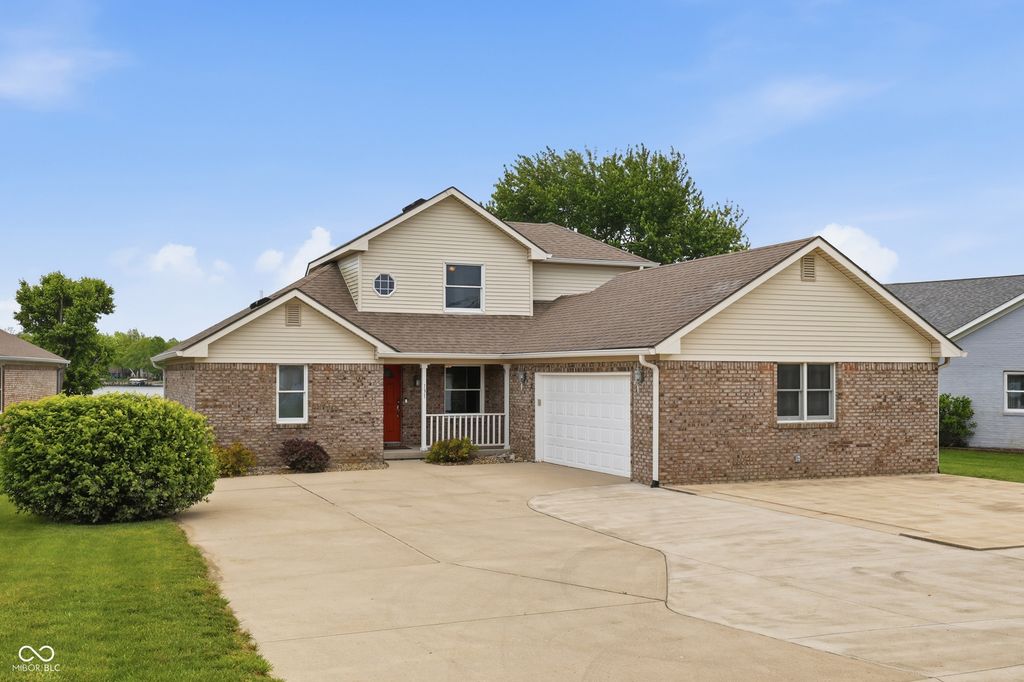 131 Patriots Landing, Fillmore, IN 46128