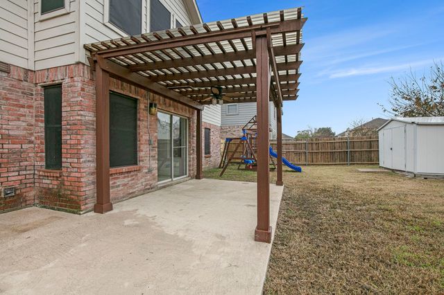 4800 Sleepy Ridge Circle, Fort Worth, TX 76133