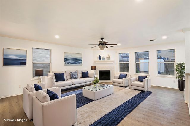 4800 Sleepy Ridge Circle, Fort Worth, TX 76133