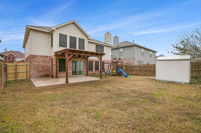 4800 Sleepy Ridge Circle, Fort Worth, TX 76133