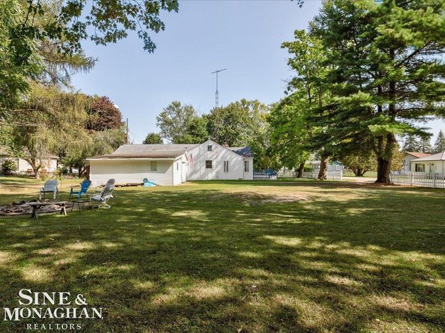 7205 Dogwood Avenue, Lexington, MI 48450