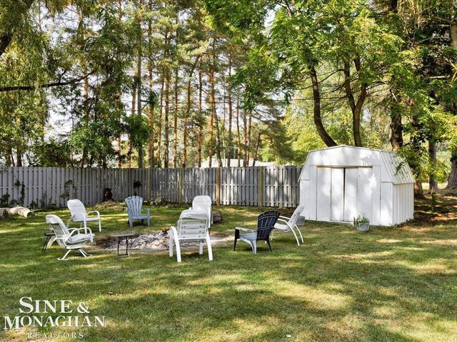 7205 Dogwood Avenue, Lexington, MI 48450