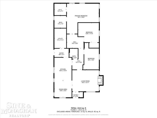 7205 Dogwood Avenue, Lexington, MI 48450