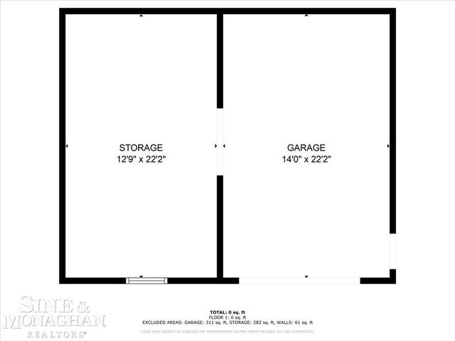 7205 Dogwood Avenue, Lexington, MI 48450