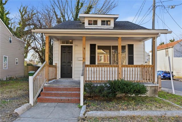 963 Saint Julian AVE, Norfolk, VA 23504