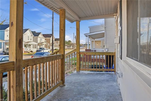 963 Saint Julian AVE, Norfolk, VA 23504