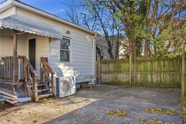 963 Saint Julian AVE, Norfolk, VA 23504