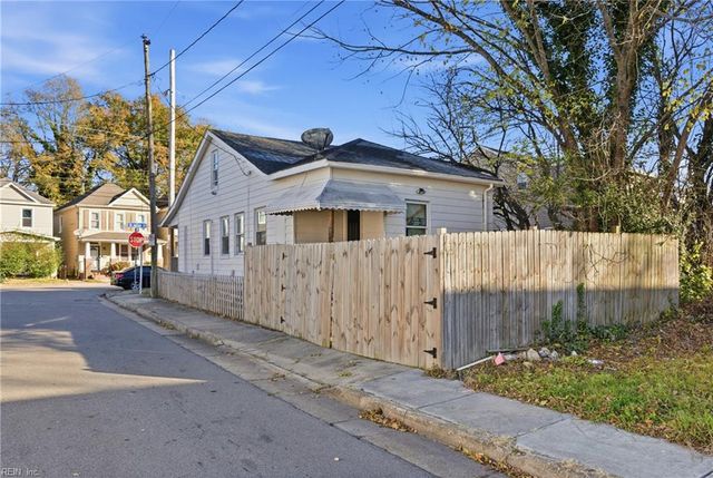 963 Saint Julian AVE, Norfolk, VA 23504