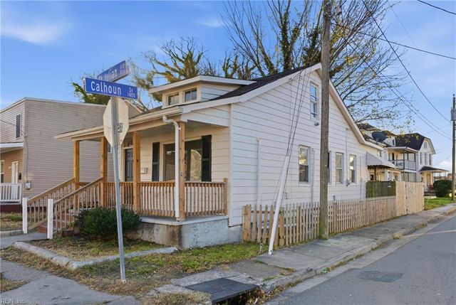 963 Saint Julian AVE, Norfolk, VA 23504