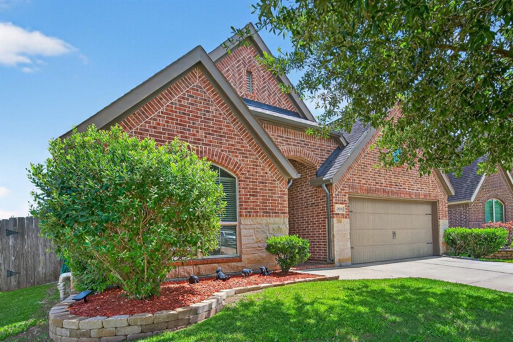 2814 Naples Park Lane, Richmond, TX 77406