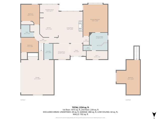 2900 Aston Meadows Drive, Haslet, TX 76052