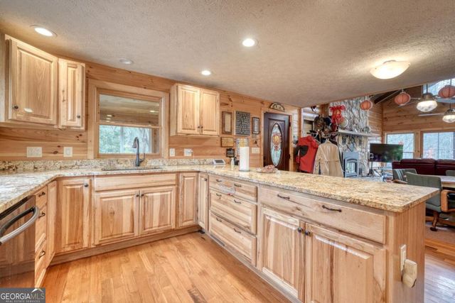 357 Nottely Woods Road E, Blairsville, GA 30512