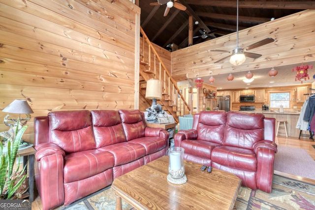 357 Nottely Woods Road E, Blairsville, GA 30512