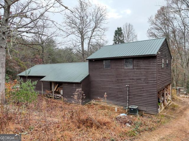 357 Nottely Woods Road E, Blairsville, GA 30512