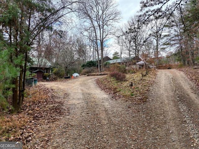 357 Nottely Woods Road E, Blairsville, GA 30512