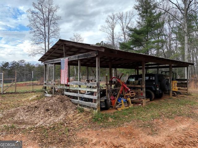 357 Nottely Woods Road E, Blairsville, GA 30512