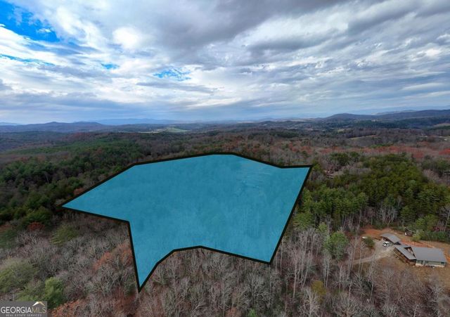357 Nottely Woods Road E, Blairsville, GA 30512