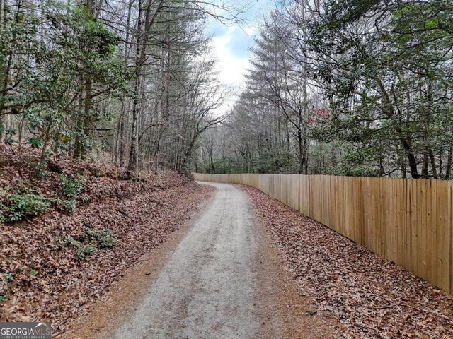 357 Nottely Woods Road E, Blairsville, GA 30512