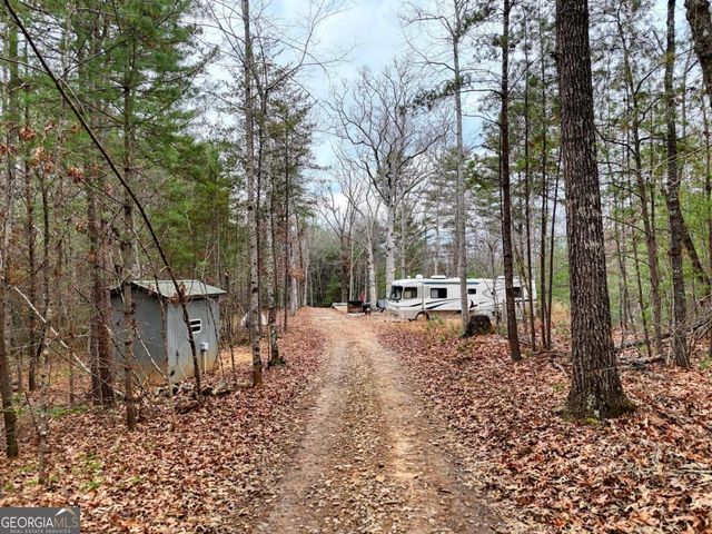 357 Nottely Woods Road E, Blairsville, GA 30512