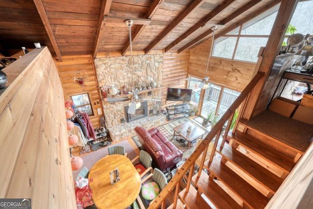 357 Nottely Woods Road E, Blairsville, GA 30512