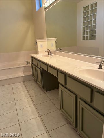 3156 Faiss Drive, Las Vegas, NV 89134