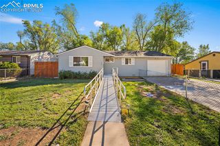 1203 Burnham Street, Colorado Springs, CO 80906