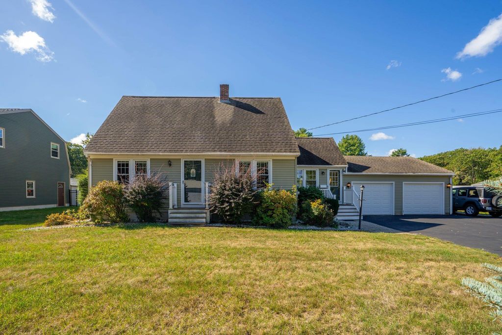 2 Woodland Drive, Biddeford, ME 04005 — exterior