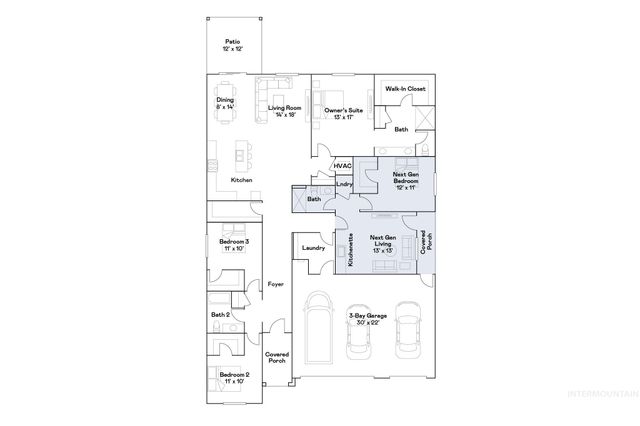 4523 Segovia Ave, Caldwell, ID 83607