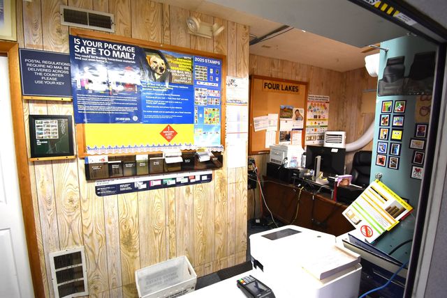 10117 S Electric St, Four Lakes, WA 99004