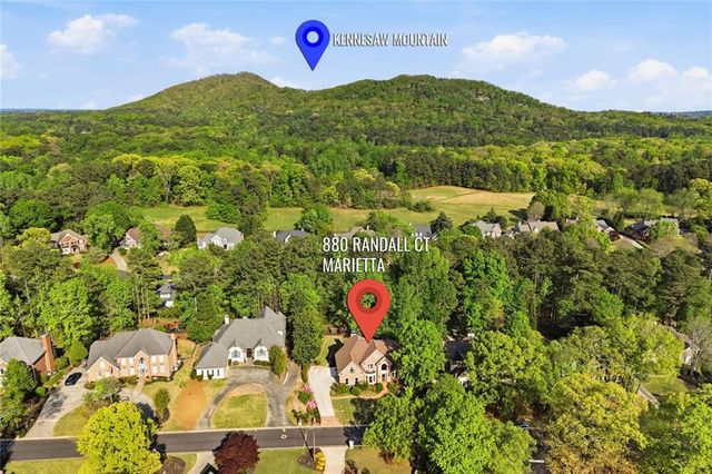 880 Randall Court NW, Marietta, GA 30064