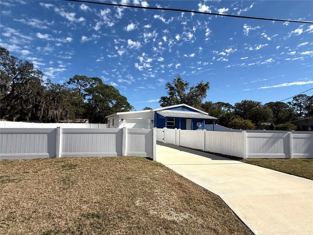 2701 BROOKLINE AVENUE, New Smyrna Beach, FL 32168