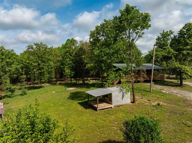 270 Dry Bone Rd, Ash Flat, AR 72513