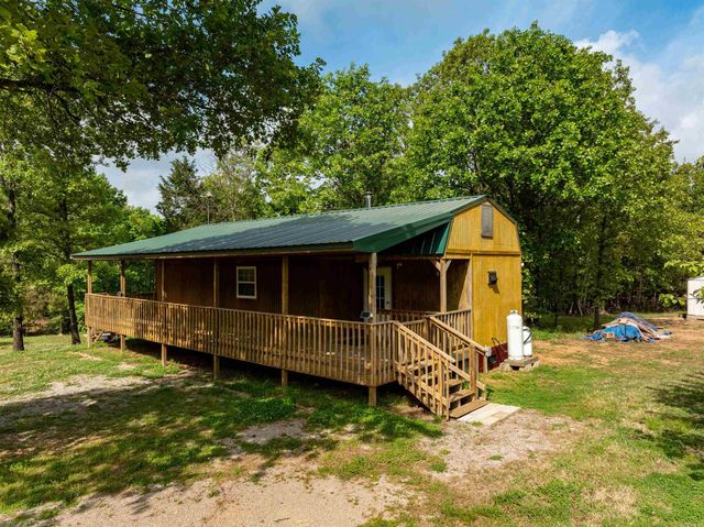 270 Dry Bone Rd, Ash Flat, AR 72513