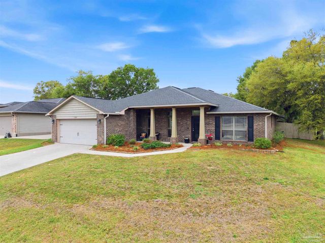2184 Liberty Loop Rd, Cantonment, FL 32533