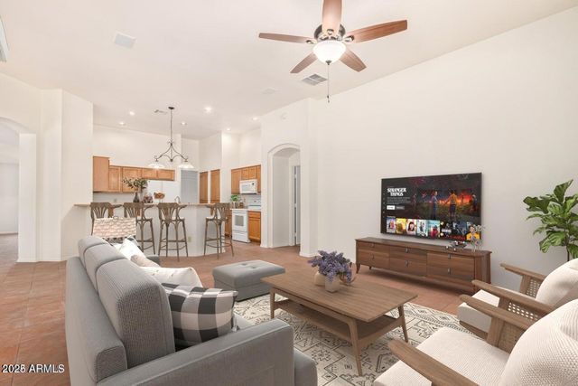 9846 E CEDAR WAXWING Drive, Sun Lakes, AZ 85248