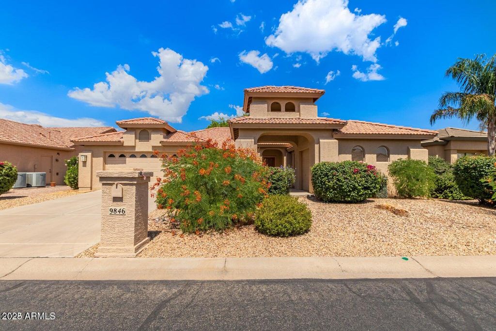 9846 E CEDAR WAXWING Drive, Sun Lakes, AZ 85248