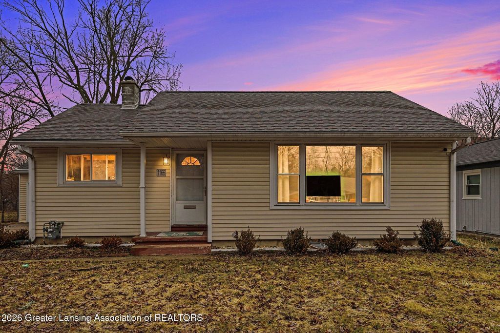 1166 Marigold Avenue, East Lansing, MI 48823