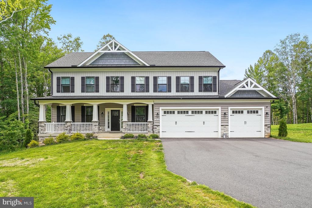 164 DOLITTLE FARM RD, Stafford, VA 22556