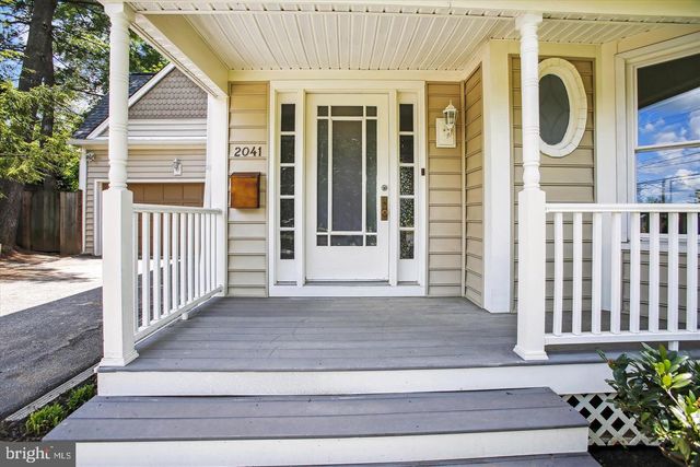 2041 WESTMORELAND ST, Falls Church, VA 22043