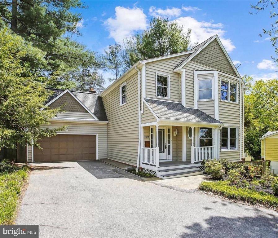 2041 WESTMORELAND ST, Falls Church, VA 22043