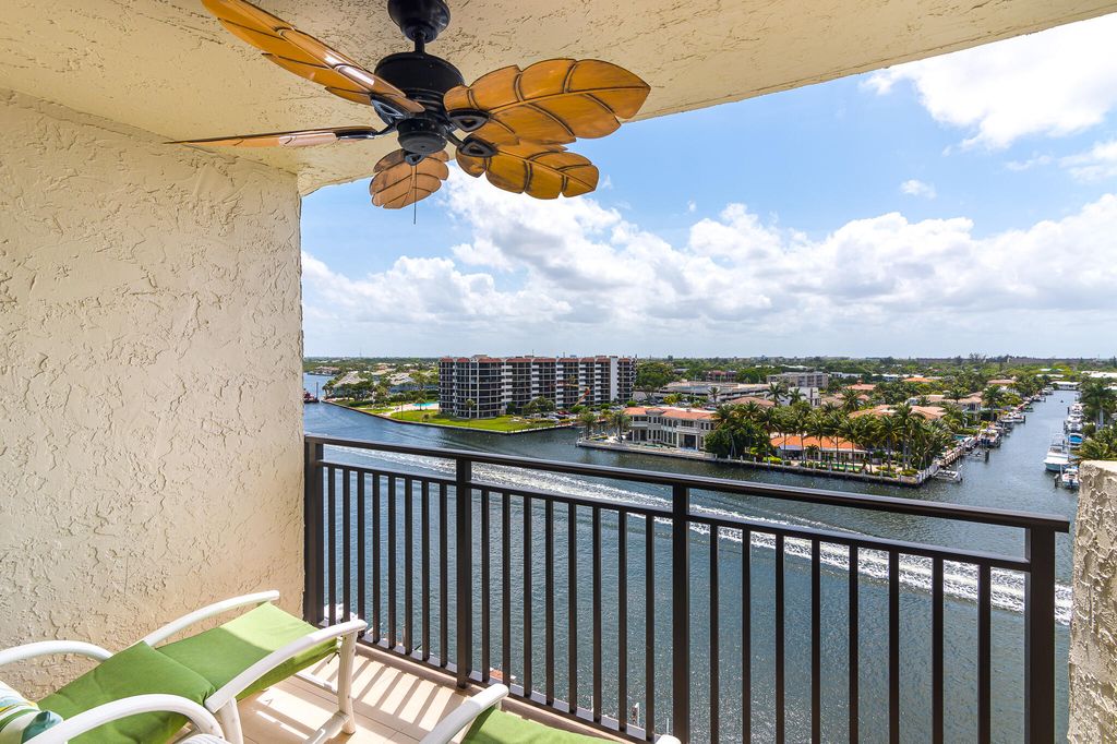 Image 17 of property listing at 3912 S Ocean Boulevard 911, Highland Beach, FL 33487
